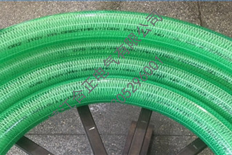 揭阳绿色PVC透明软管